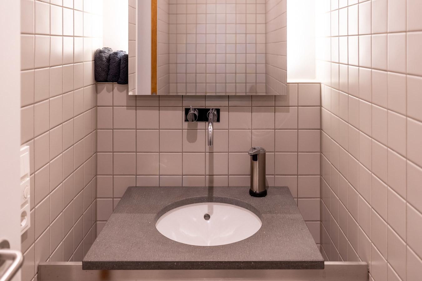 Separates - Gäste WC 