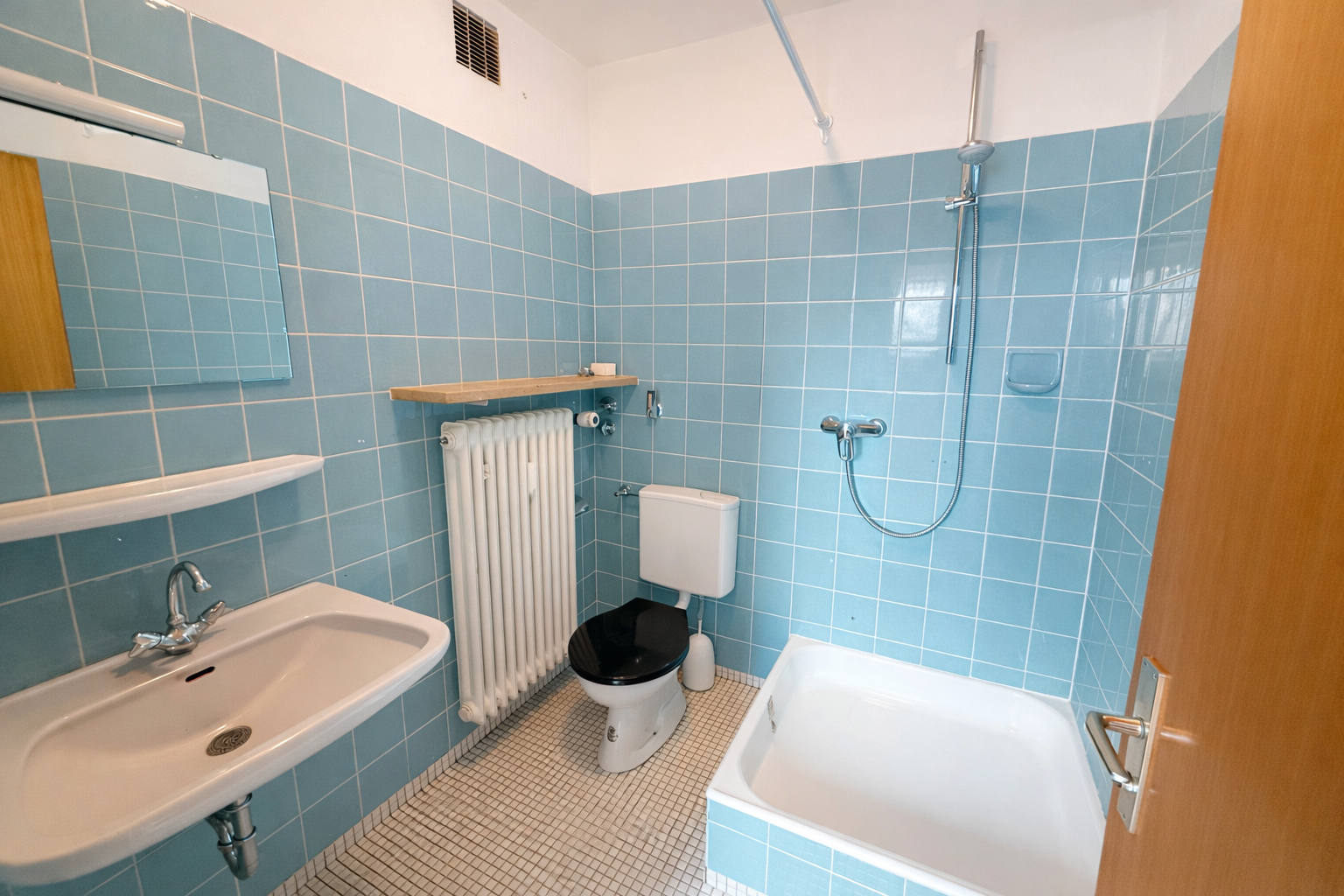 Duschbad Appartment