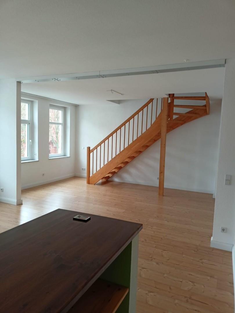 Wohn- und Esszimmer 2. OG 1