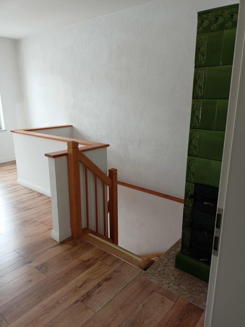 Treppe DG