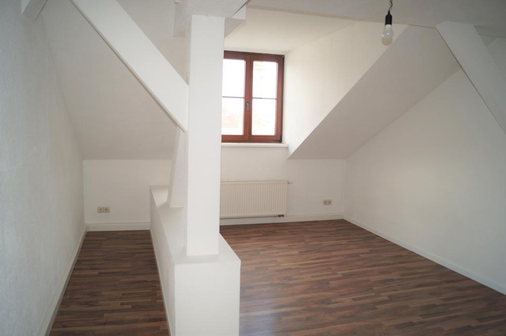Ansicht Schlafzimmer