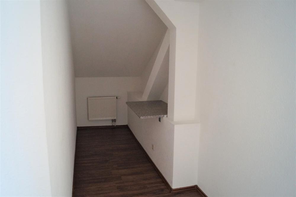kleiner Arbeitsbereich