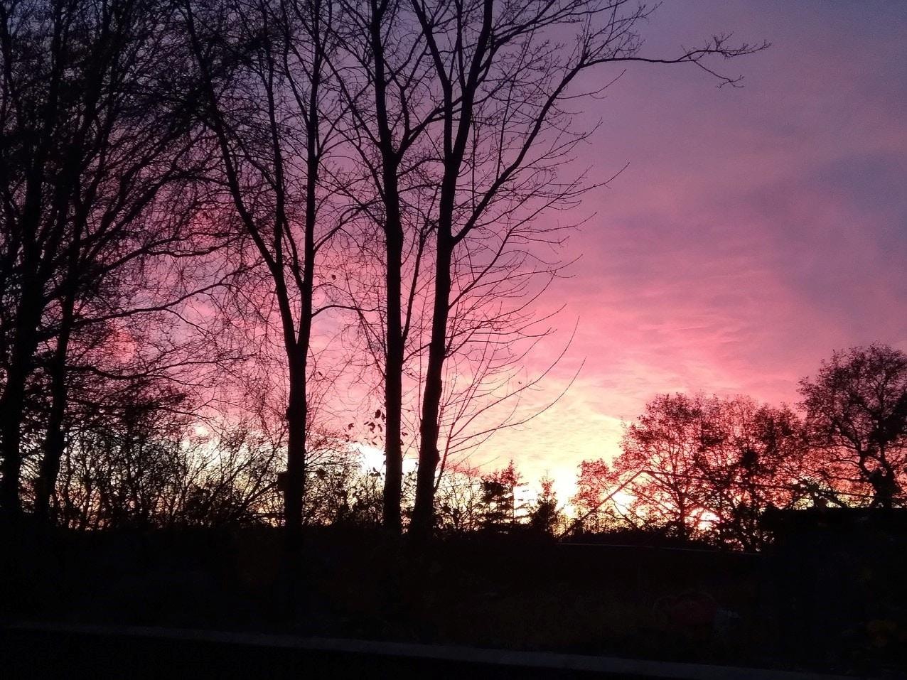 Sonnenuntergang