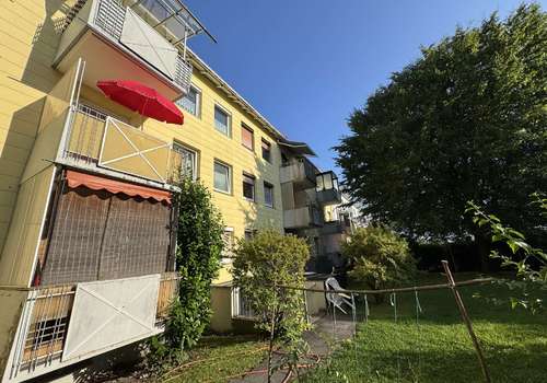 Impression Außenansicht