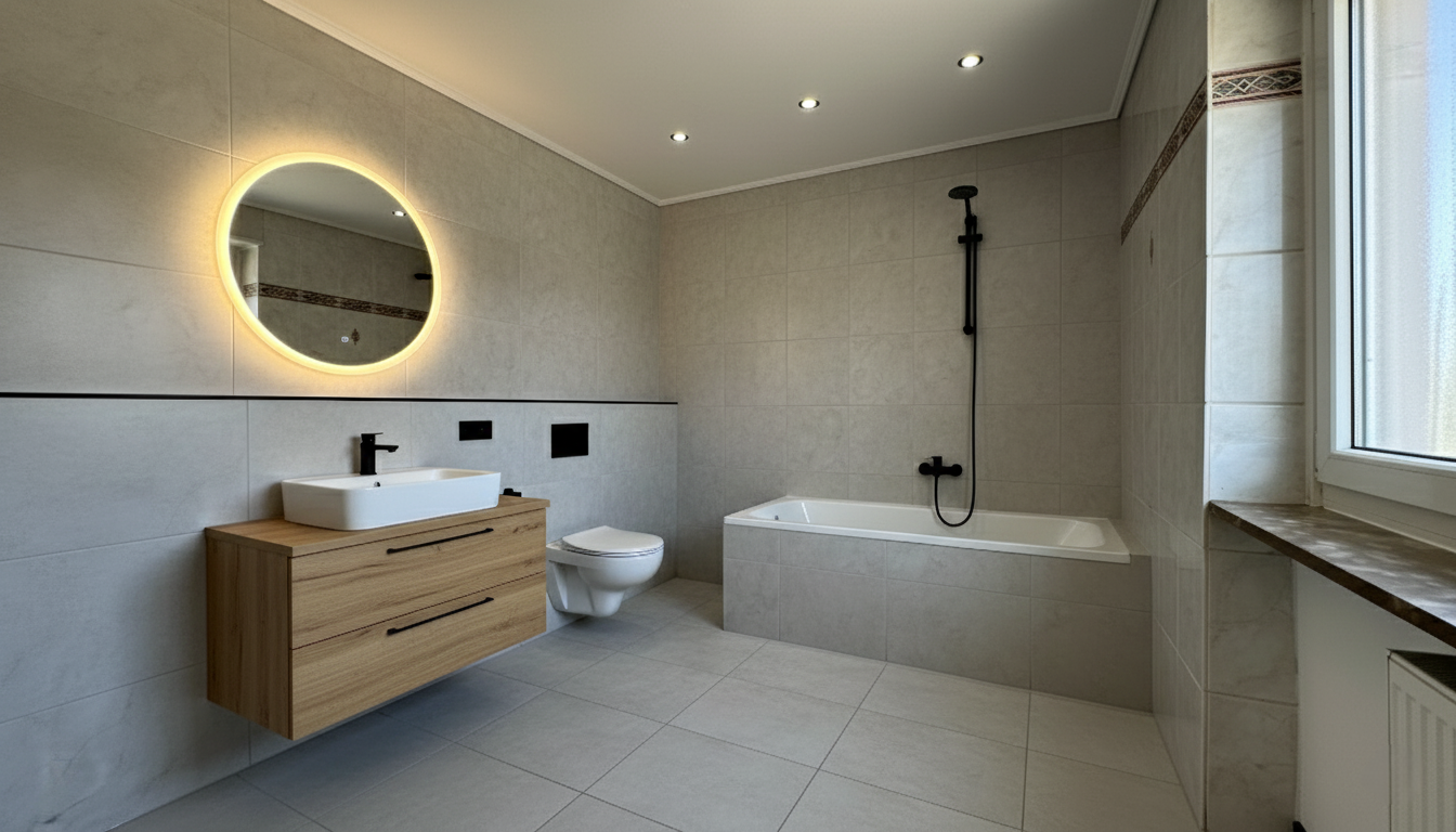 Bad (Home Staging)