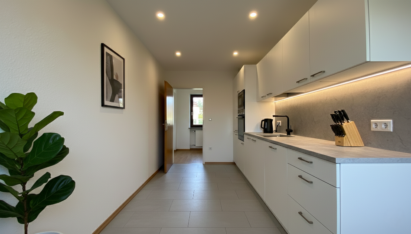 Küche (Home Staging)