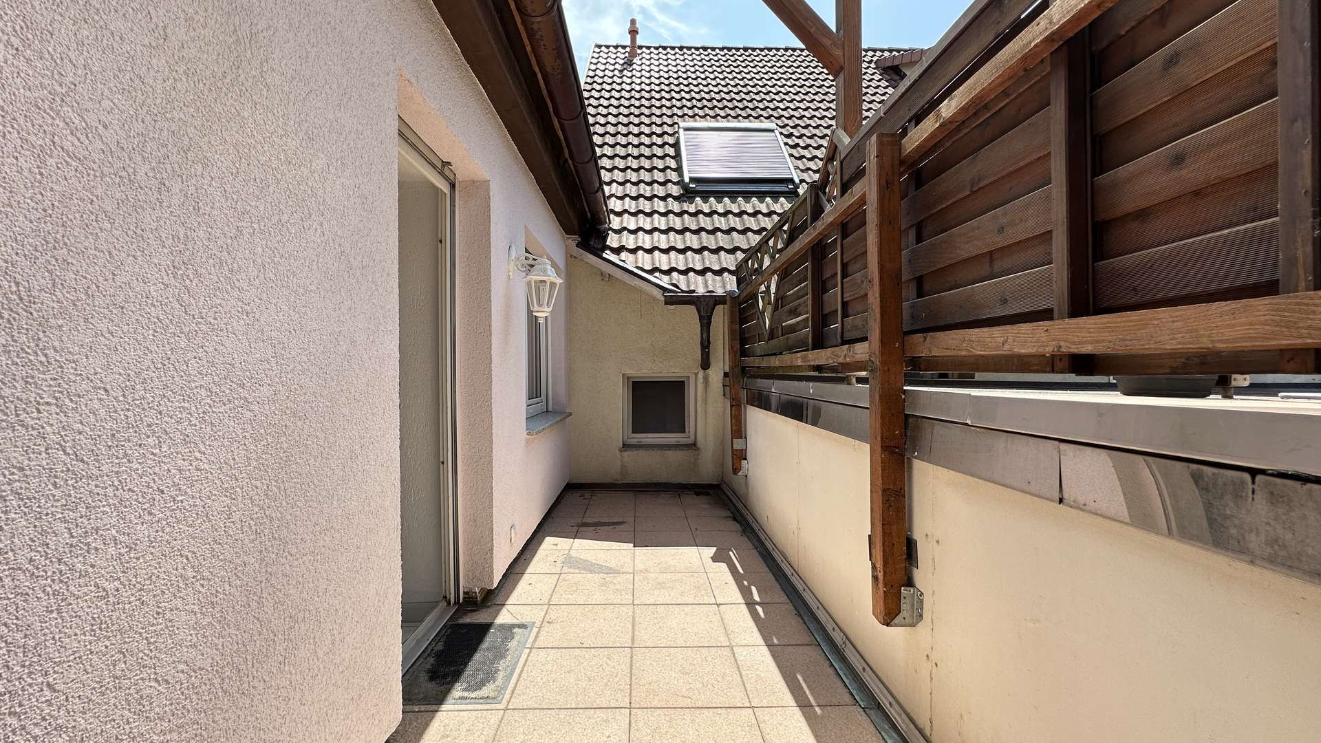 Balkon 