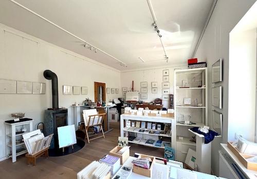 Galerie Obergeschoss