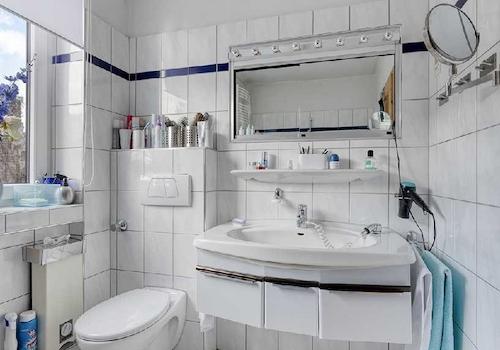 Badezimmer Obergeschoss