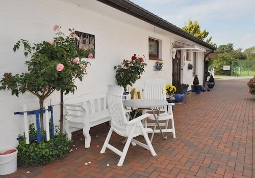 Außenansicht Eingangsbereicht