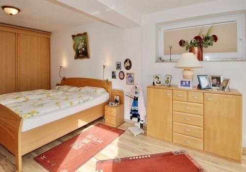 Schlafzimmer Erdgeschoss