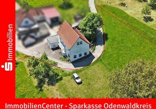 Große Wiese gegenüber inkl.