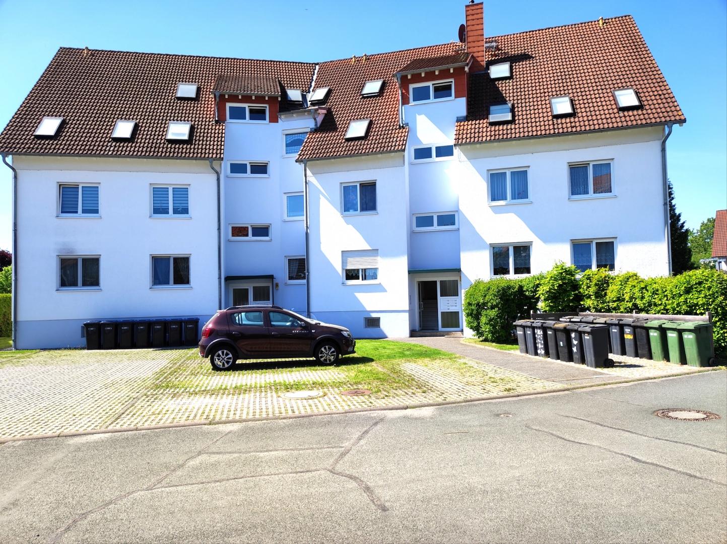 Straßenansicht