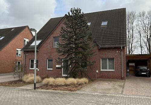 Ansicht Strassenseite