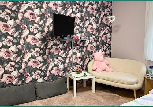 Gemütliches Kinderzimmer