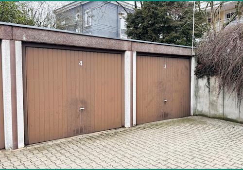 Garage Nr. 4 im...