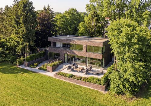 Visualisiserung Außenansicht