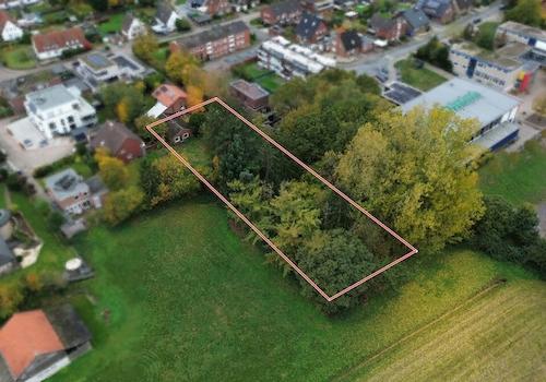 Grundstückskennzeichnung