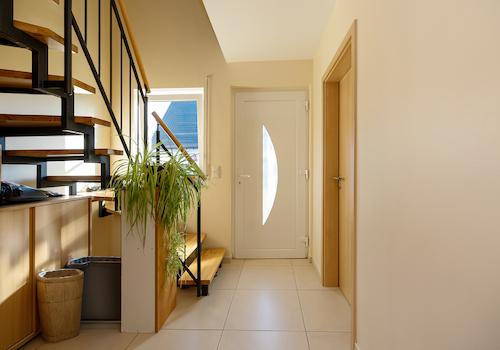 Eingangsflur Haustür