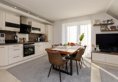 Essen/Küche Dachgeschoss