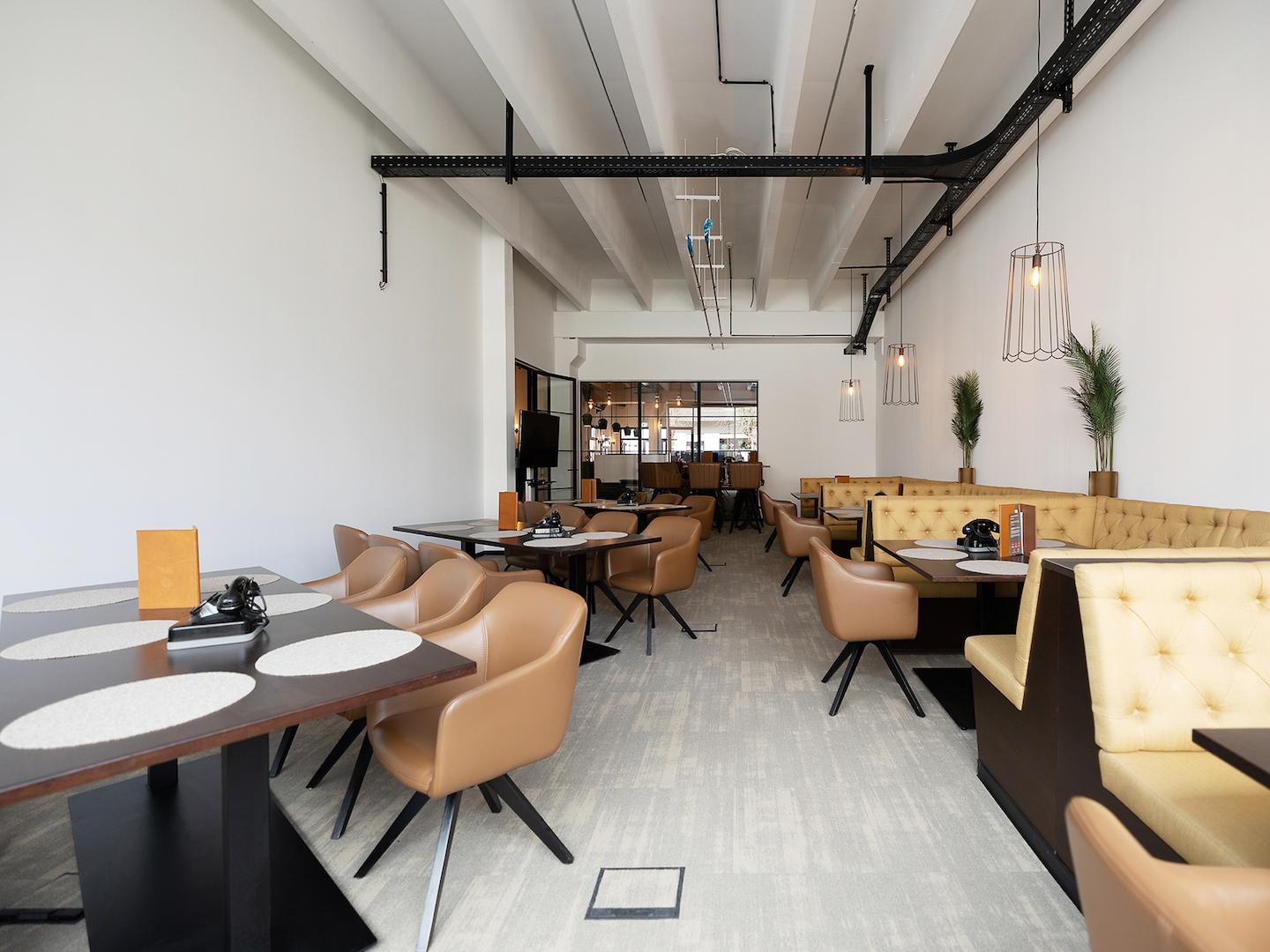 buchbarer Konferenzraum