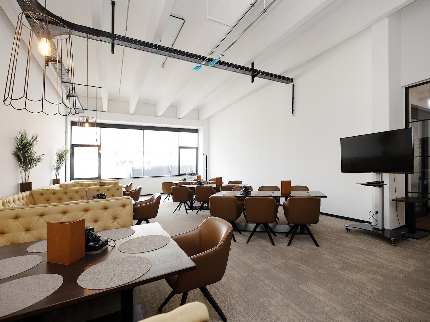 buchbarer Konferenzraum