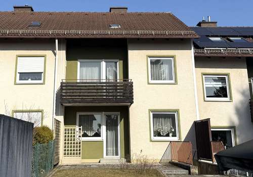 1110 - Gartenansicht