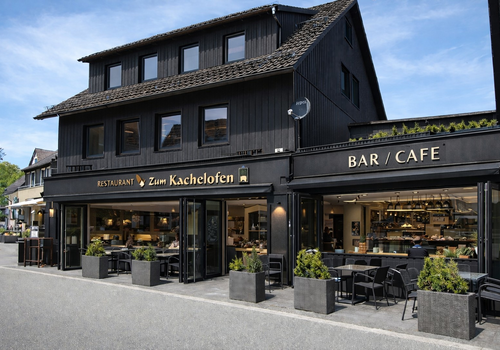 Gebäude, Beispielbild