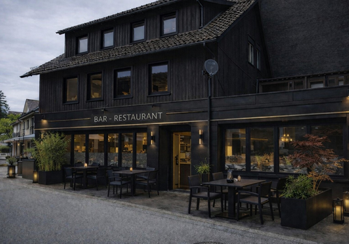 Gebäude, Beispielbild