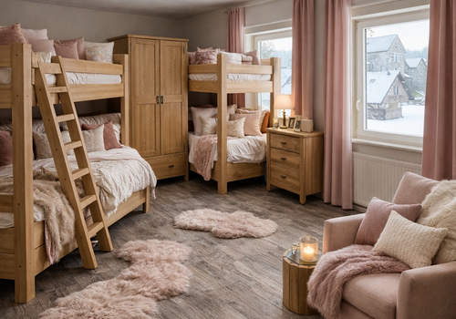 Zimmer 4, 1. OG, Beispielbild