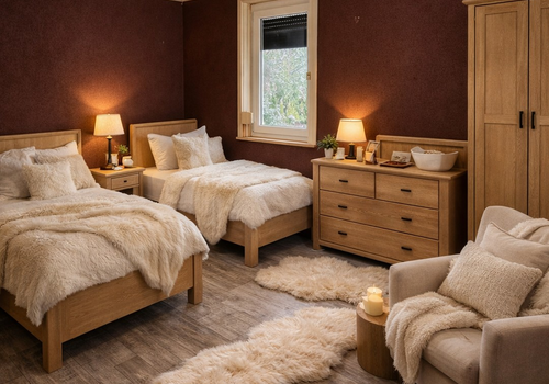 Zimmer 6, 1. OG, Beispielbild