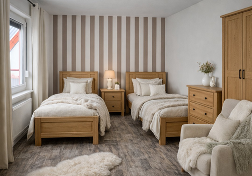 Zimmer 1, 2. OG, Beispielbild