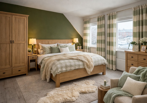 Zimmer 3, 2.OG, Beispielbild