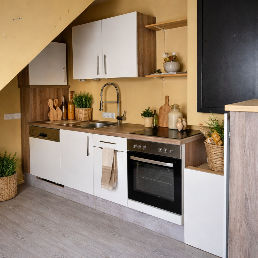 Zimmer 5, 2. OG, Originalbild