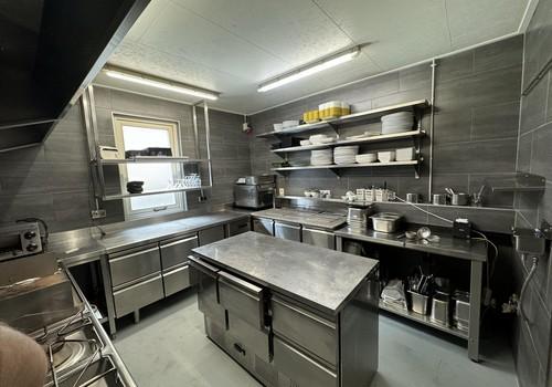 Küche, EG, Originalbild