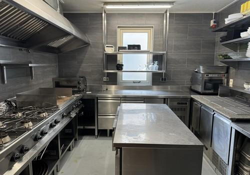 Küche, EG, Originalbild