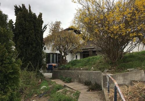 Ost Terrasse Wirtschaftsraum