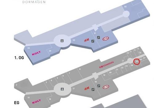 Lageplan 