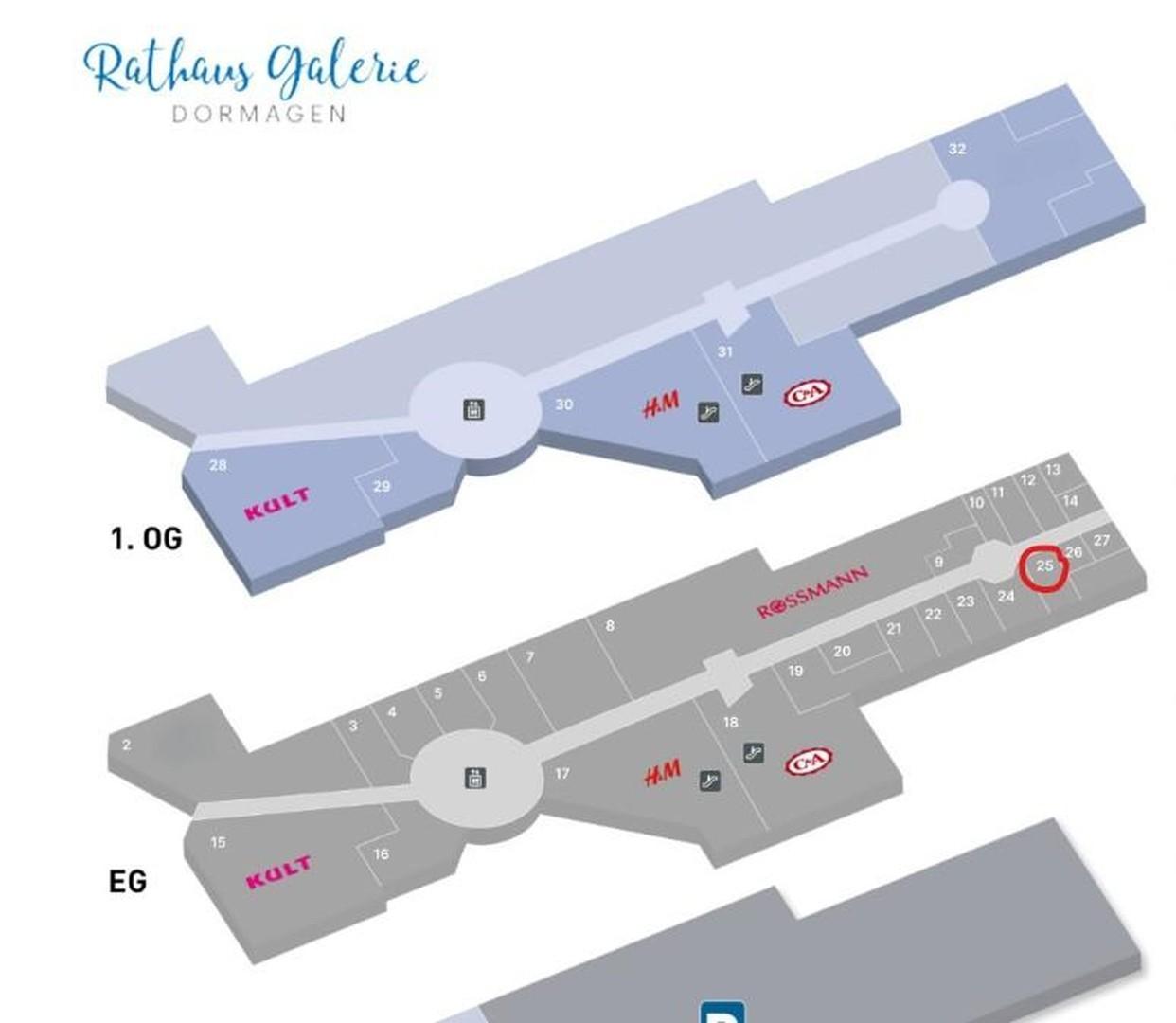 Lageplan 