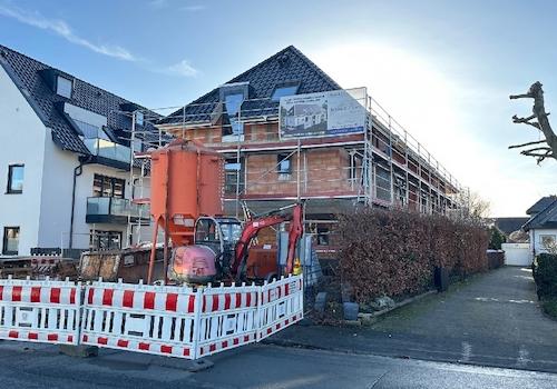 Bautenstand 16.12.2025