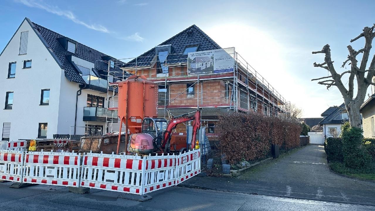 Bautenstand 16.12.2025