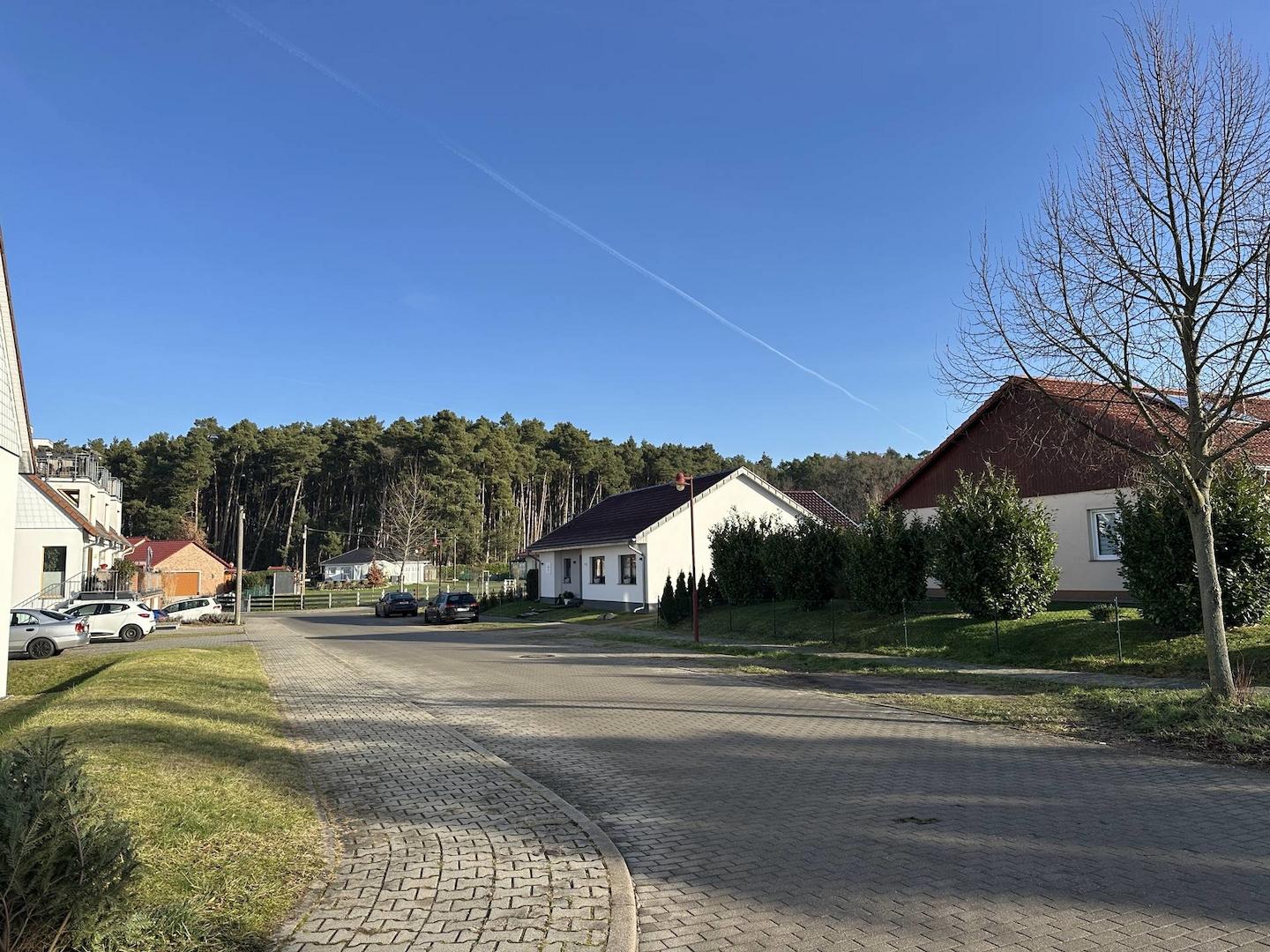 Waldrandsiedlung 