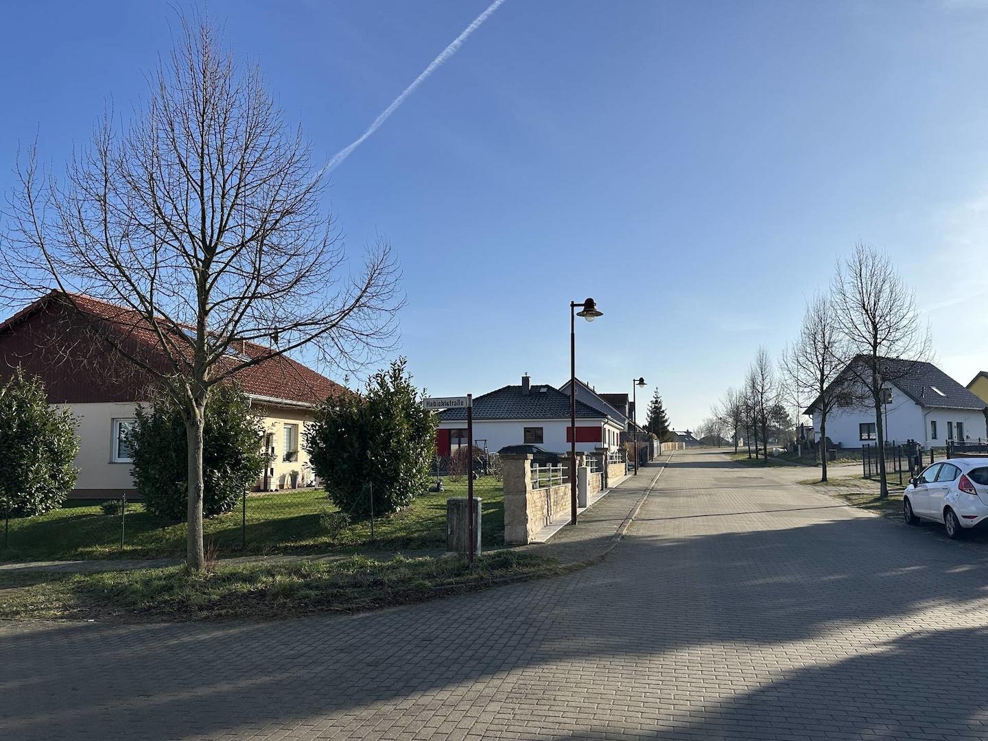 Waldrandsiedlung am Mühlenberg