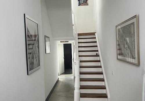 Erdgeschoss / Treppenhaus