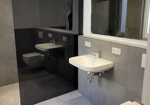 Tageslicht - Duschbad