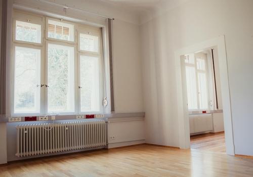 Büroraum Erdgeschoss