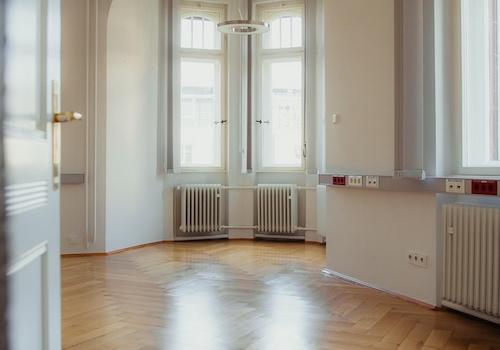 Büroraum Erdgeschoss