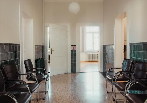 Flurbereich Erdgeschoss