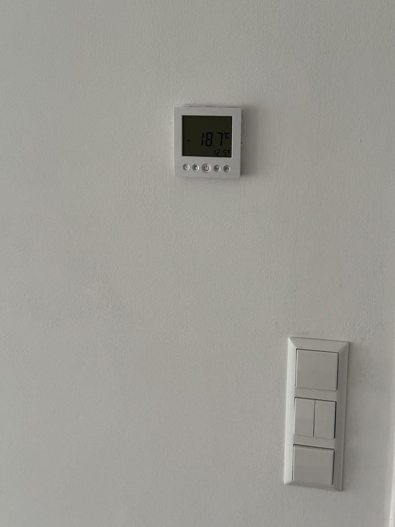 Digitaler Thermometer 