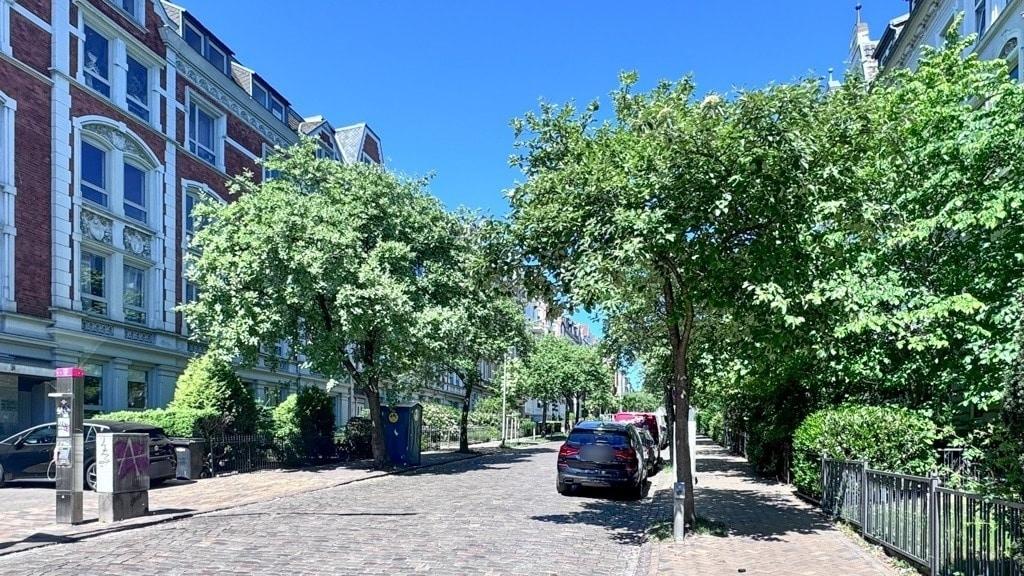 Mathildenstraße